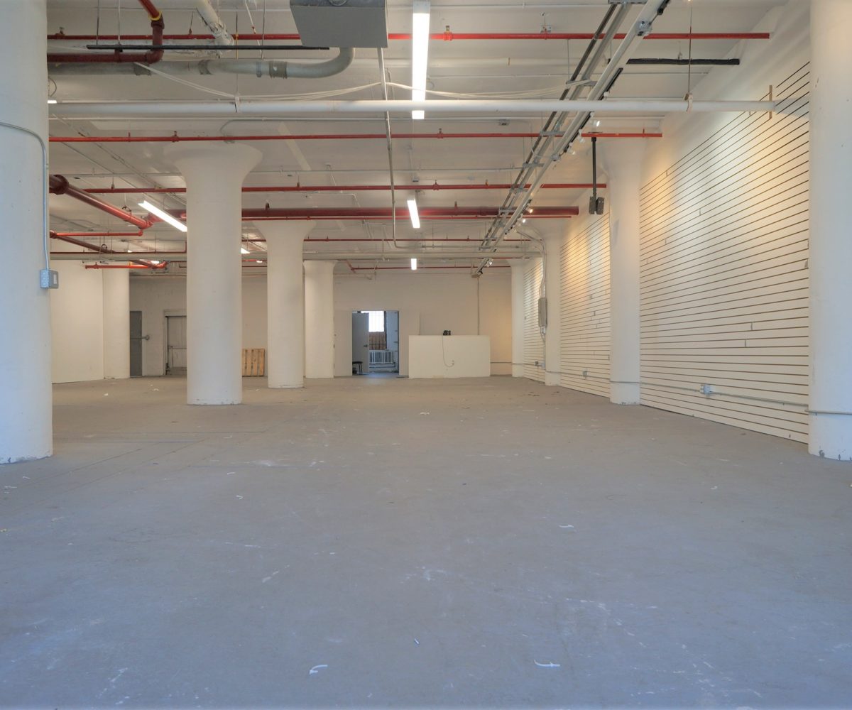 LIC warehouse space
